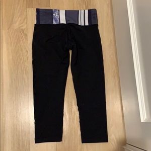 Lululemon Capri Pants